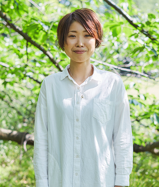 美容室ローレンのデザイナー中村美恵
